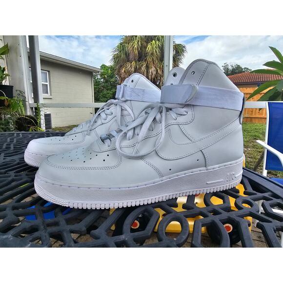 Nike Air Force 1 High '07 Size Men's US 13 - Picture 2 of 8
